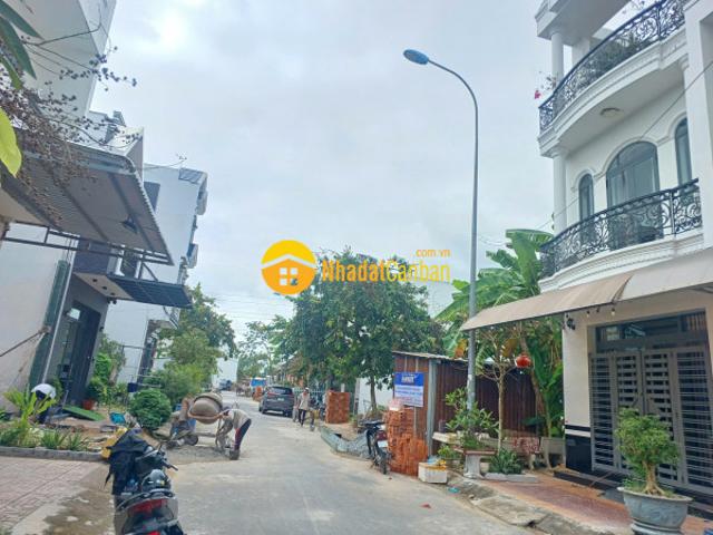 Mặt bằng bán