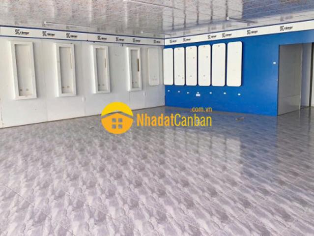 Nhà mặt phố bán