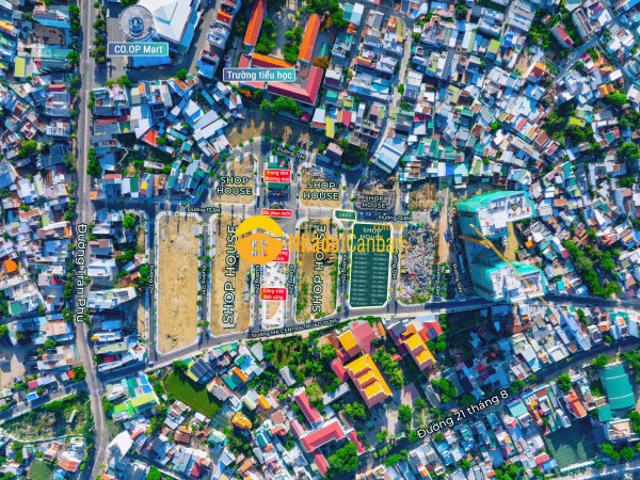 Mặt bằng bán