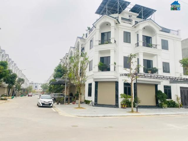 Nhà mặt phố bán