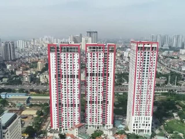 Căn hộ bán tại Hoàn Kiếm, Hà Nội