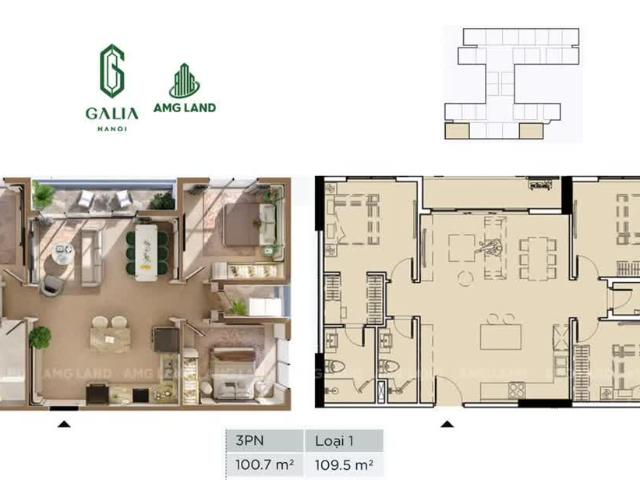 Căn hộ bán tại Hoàn Kiếm, Hà Nội
