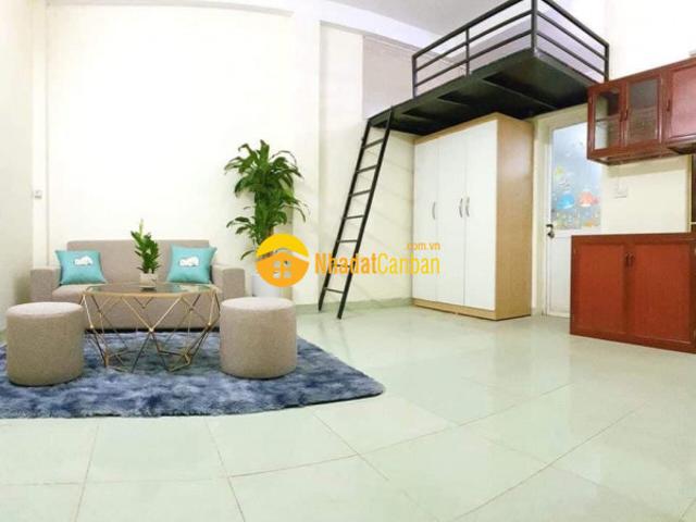 Nhà mặt phố bán