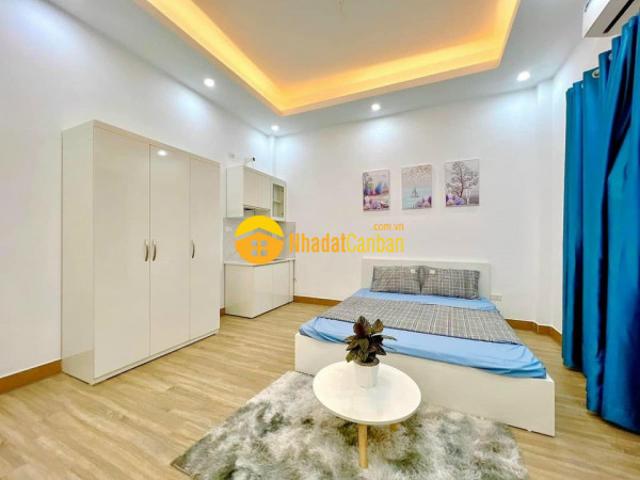 Nhà mặt phố bán