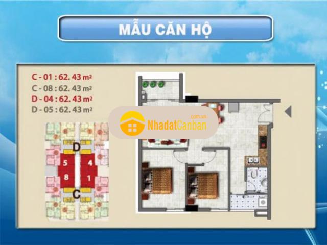 Căn hộ bán