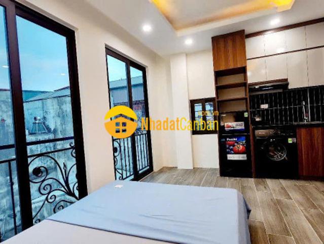 Nhà mặt phố bán