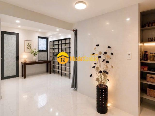 Nhà mặt phố bán