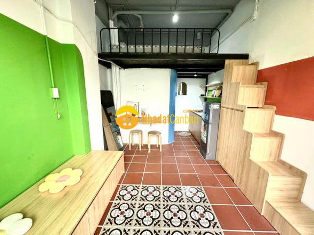 Nhà mặt phố bán