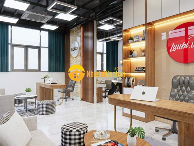 Nhà mặt phố bán