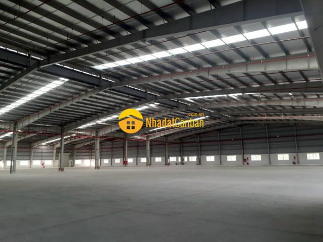 Kho xưởng bán