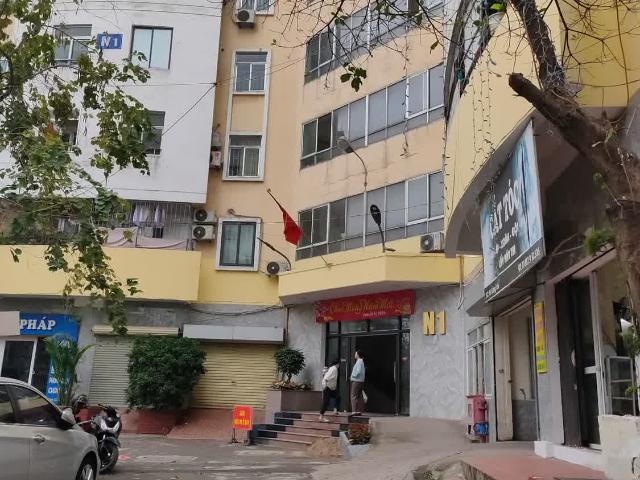 Căn hộ bán tại Hoàn Kiếm, Hà Nội