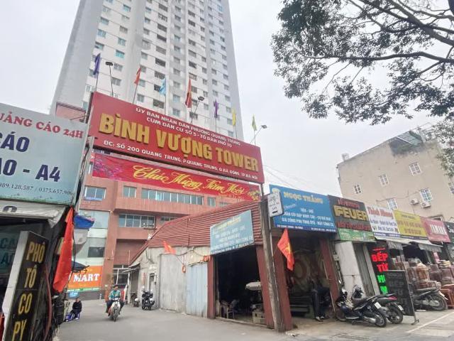Căn hộ bán tại Hoàn Kiếm, Hà Nội