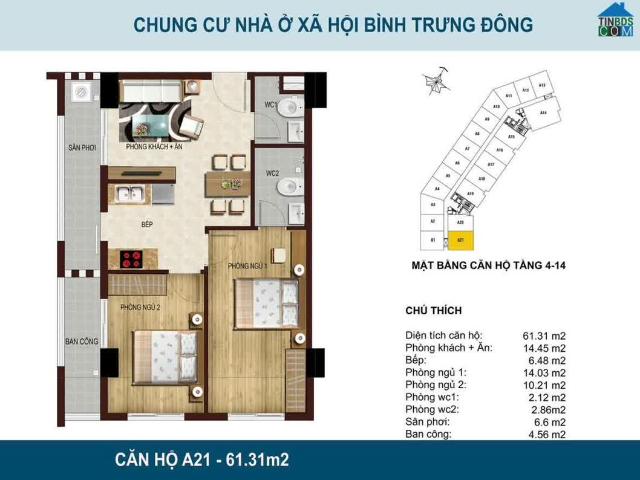 Căn hộ bán tại Thủ Đức, Hồ Chí Minh