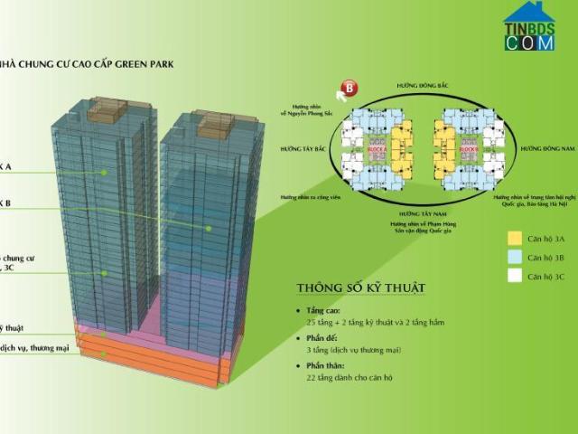 Căn hộ bán tại Hoàn Kiếm, Hà Nội
