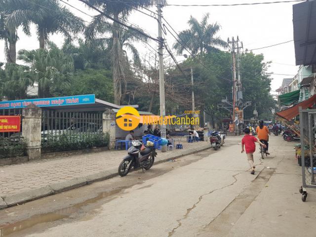 Nhà mặt phố bán