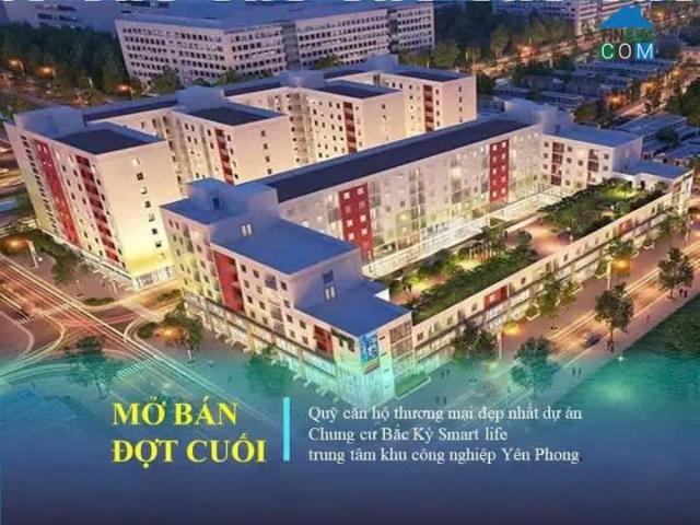 Căn hộ bán tại Bắc Ninh