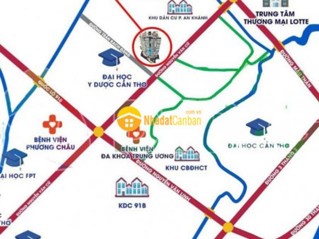 Căn hộ bán