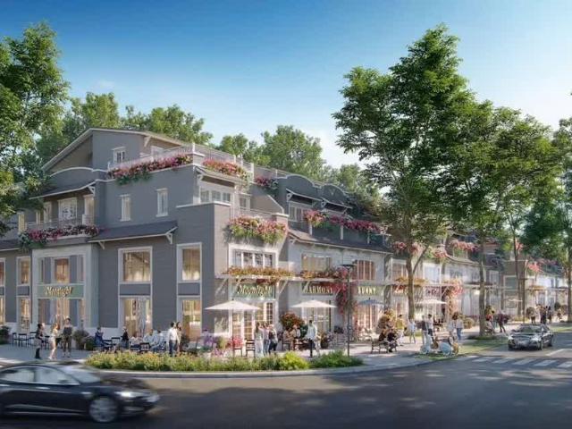 Nhà mặt phố bán