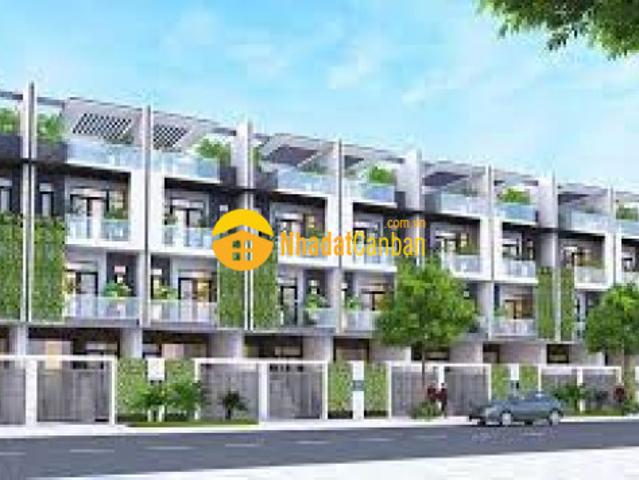 Nhà mặt phố bán