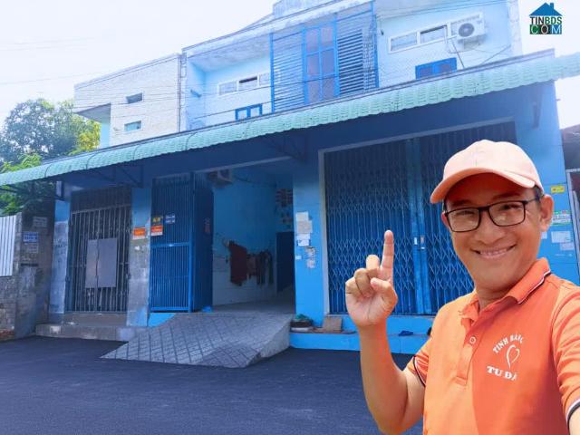 Nhà bán tại KP.Dương Liễu Đông, TT.Bình Dương, Bình Dương