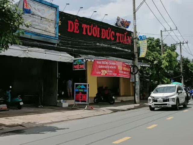 Nhà mặt phố bán tại Thủ Đức, Hồ Chí Minh