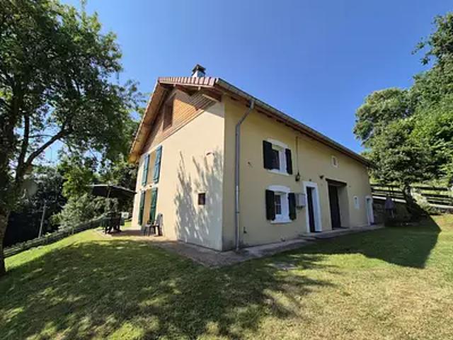 Maison vente à Saint-Dié-des-Vosges, Ban-de-laveline