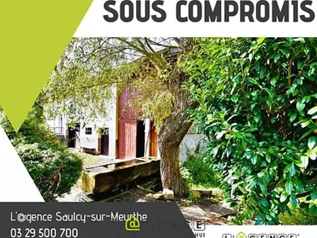 Maison vente à Marimont, Ban-de-Laveline