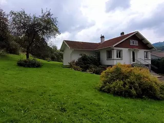 Maison vente à Saint-Dié-des-Vosges, Ban-de-laveline