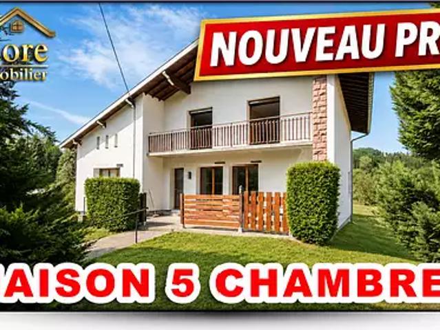 Maison vente à Marimont, Ban-de-Laveline