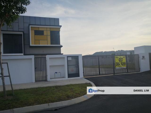 Warehouse for rent in Kuala Selangor, Selangor