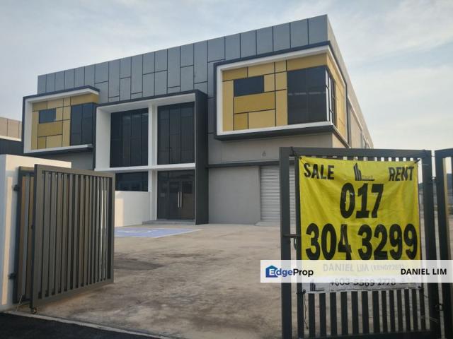 Warehouse for rent in Kuala Selangor, Selangor