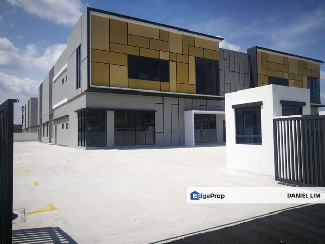 Warehouse for rent in Kuala Selangor, Selangor