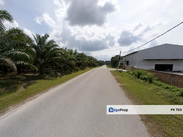 Warehouse for sale in Pasir Gudang, Johor