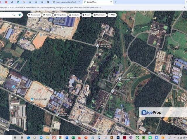 Shop for sale in Pasir Gudang, Johor