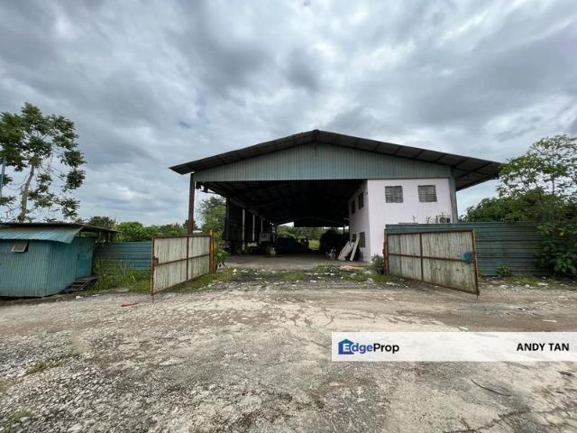 Warehouse for rent in Pasir Gudang, Johor
