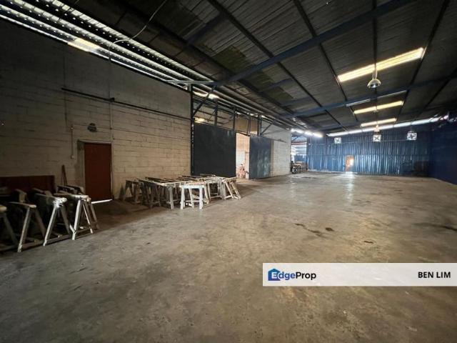 Warehouse for rent in Pasir Gudang, Johor