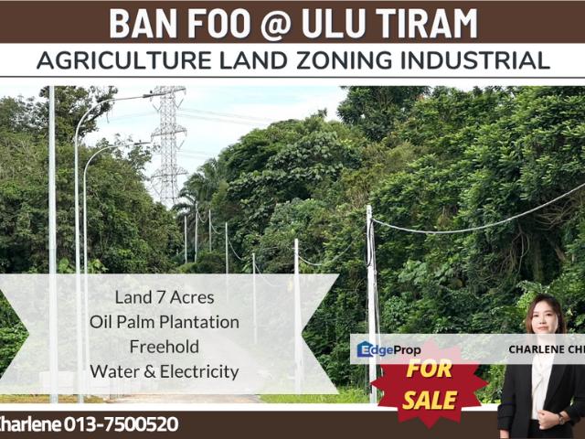 Shop for sale in Ulu Tiram, Johor