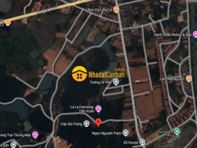Mặt bằng bán