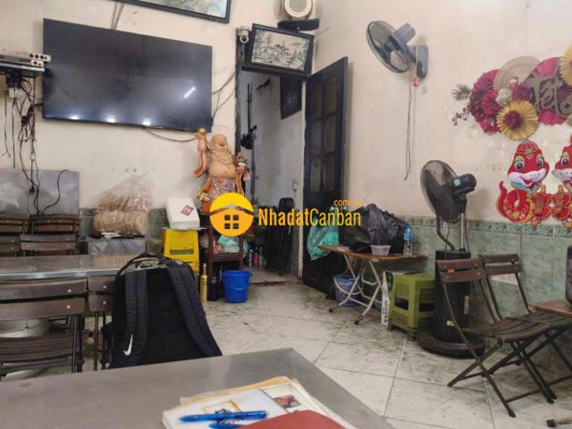 Nhà mặt phố bán