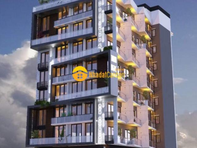 Nhà mặt phố bán