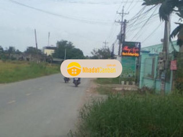 Mặt bằng bán