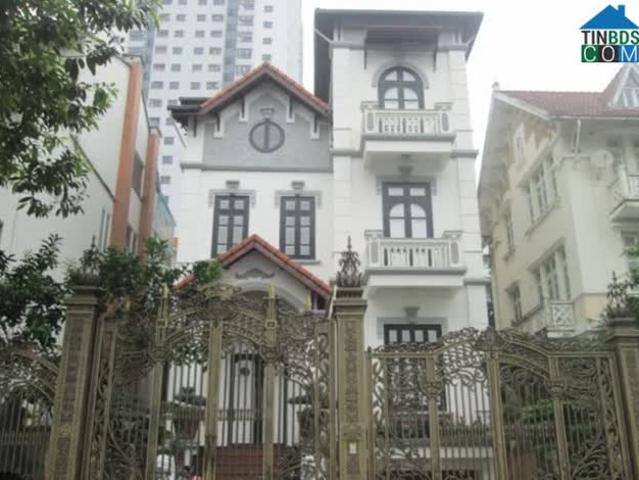 Biệt Thự bán tại Khu phố cổ, Thành phố Hà Nội