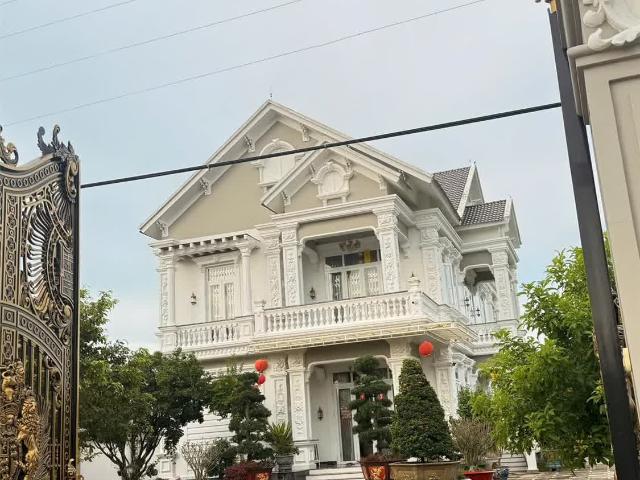 Biệt Thự bán tại Tây Ninh