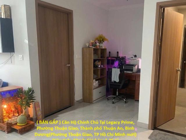 Căn hộ bán