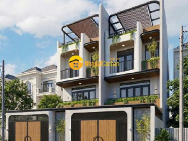 Nhà mặt phố bán