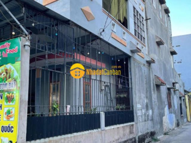 Nhà mặt phố bán