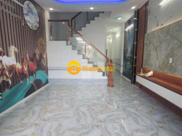 Nhà mặt phố bán