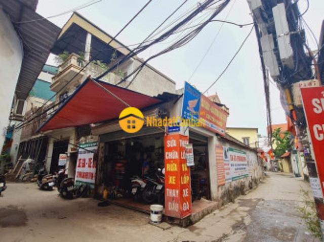 Nhà mặt phố bán
