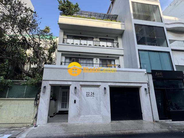 Nhà mặt phố bán