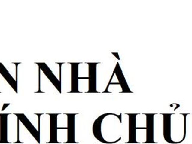 Nhà mặt phố bán tại Gia Lai